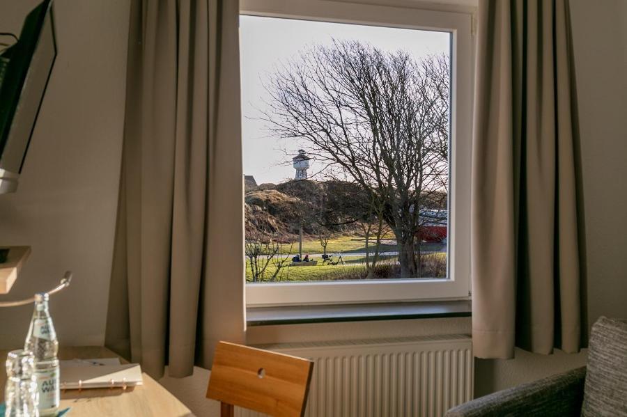 Hotel Bethanien Langeoog Exterior foto