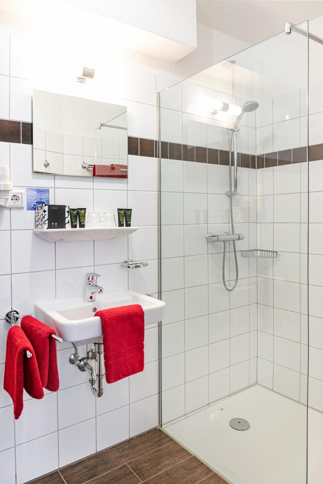 Hotel Bethanien Langeoog Quarto foto